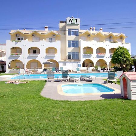 Hotel Wot Algarve Almancil Exterior foto