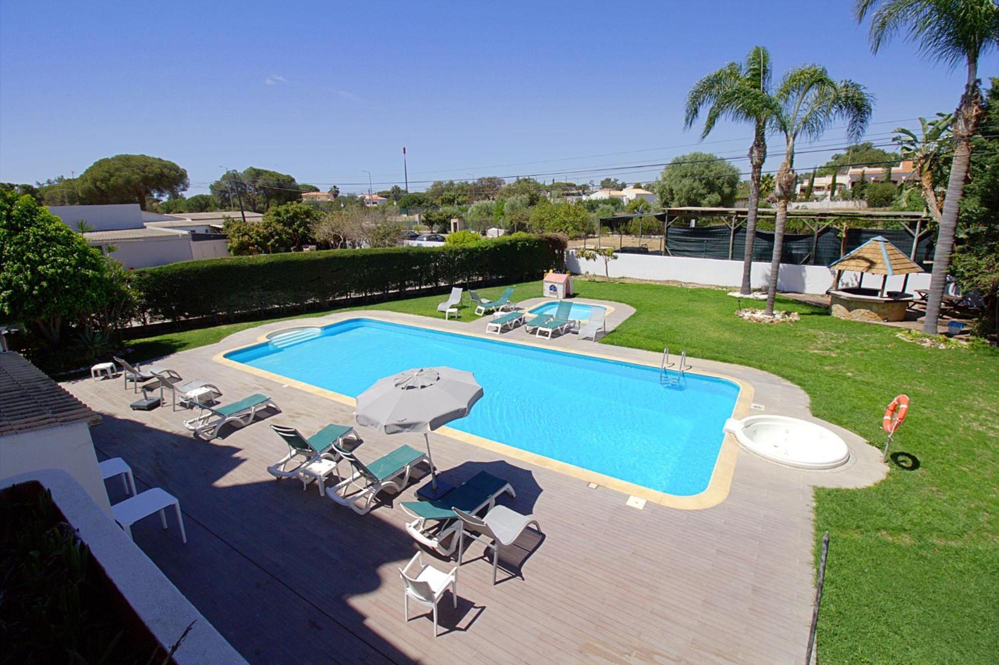 Hotel Wot Algarve Almancil Exterior foto