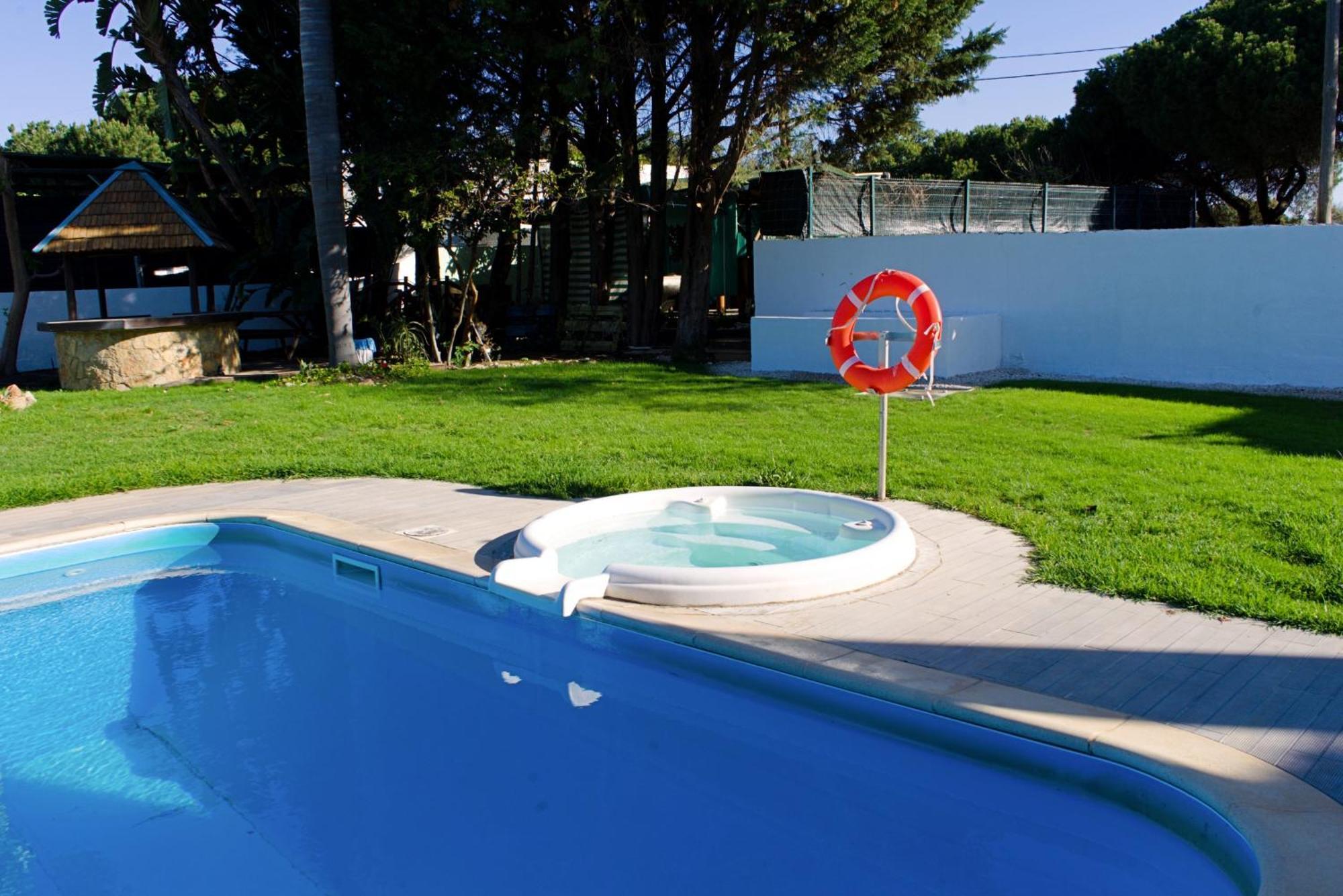 Hotel Wot Algarve Almancil Exterior foto