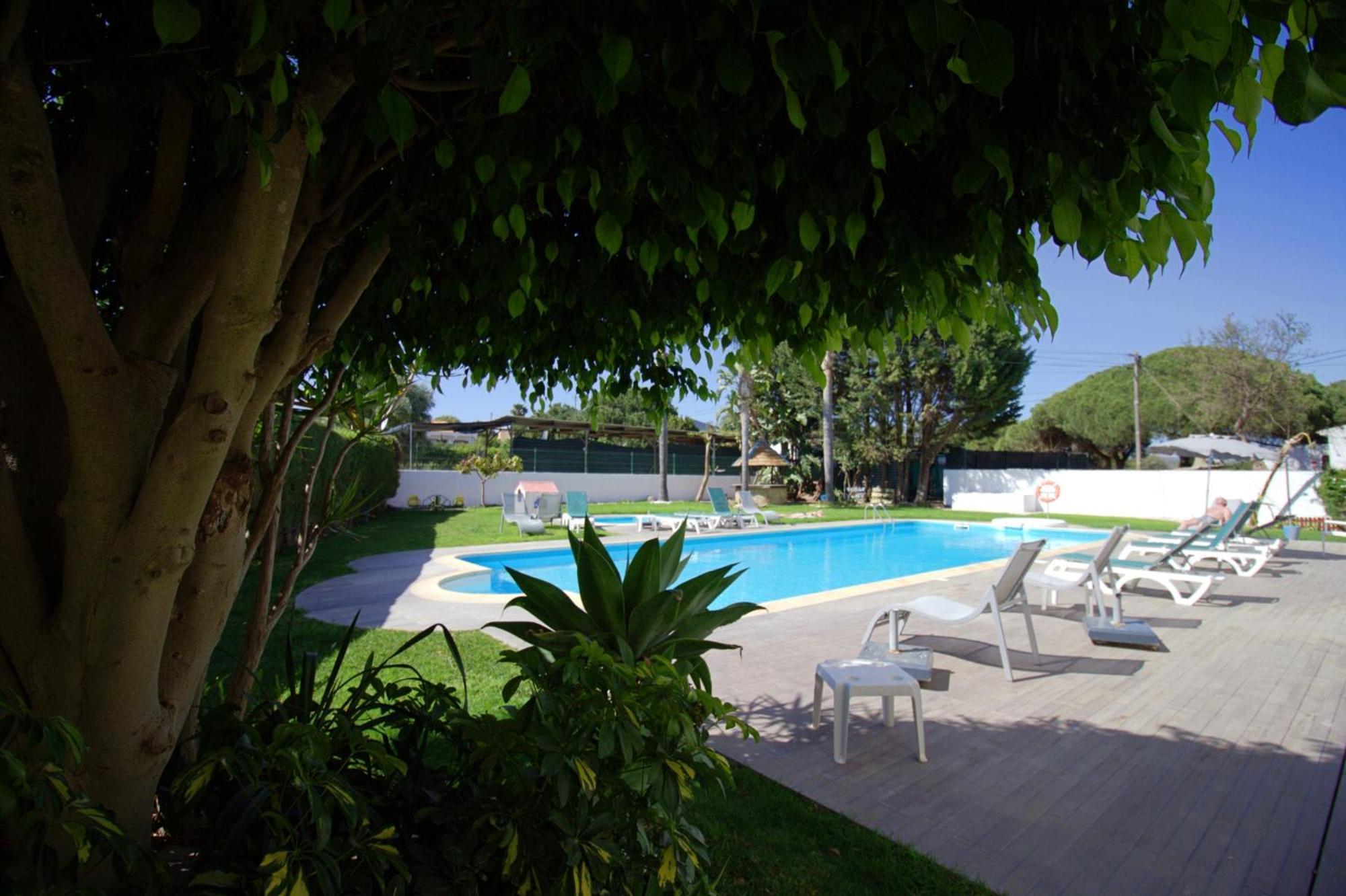 Hotel Wot Algarve Almancil Exterior foto