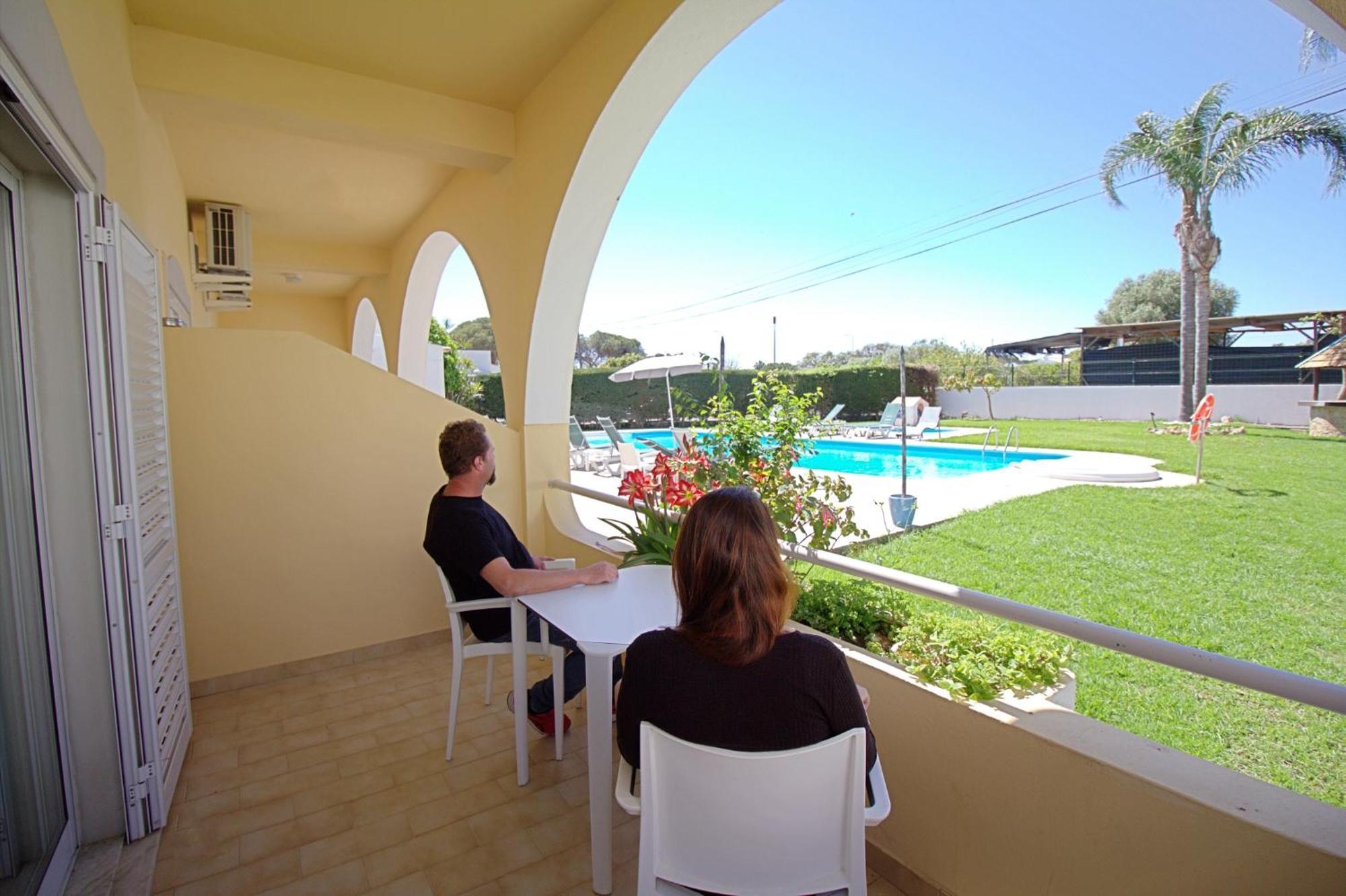 Hotel Wot Algarve Almancil Exterior foto